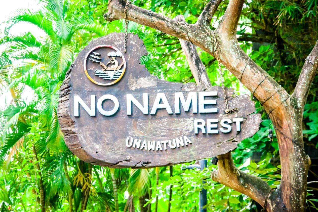 No Name Rest Hotel อูนาวาตูนา ภายนอก รูปภาพ