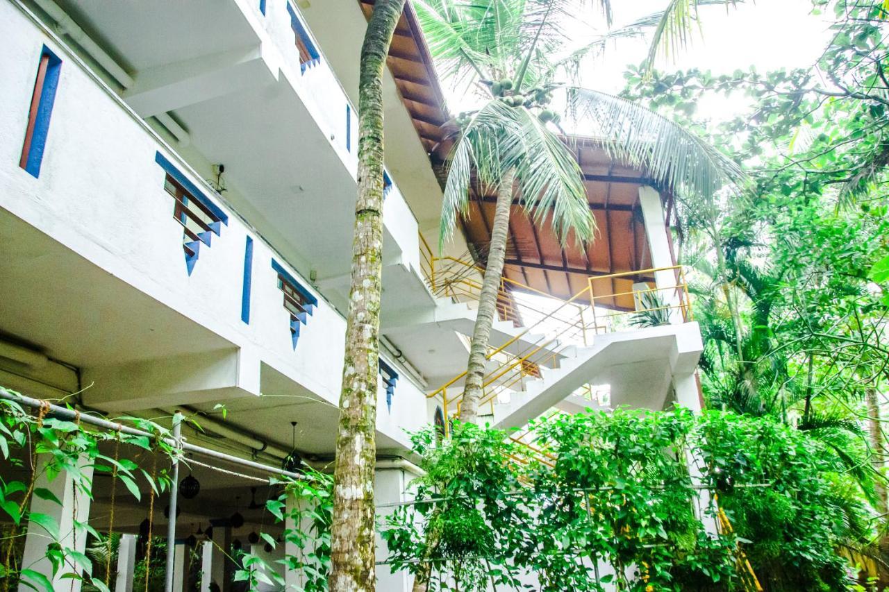 No Name Rest Hotel อูนาวาตูนา ภายนอก รูปภาพ