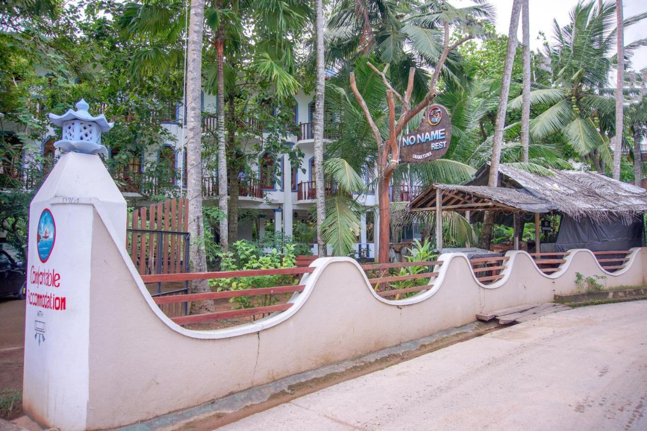 No Name Rest Hotel อูนาวาตูนา ภายนอก รูปภาพ
